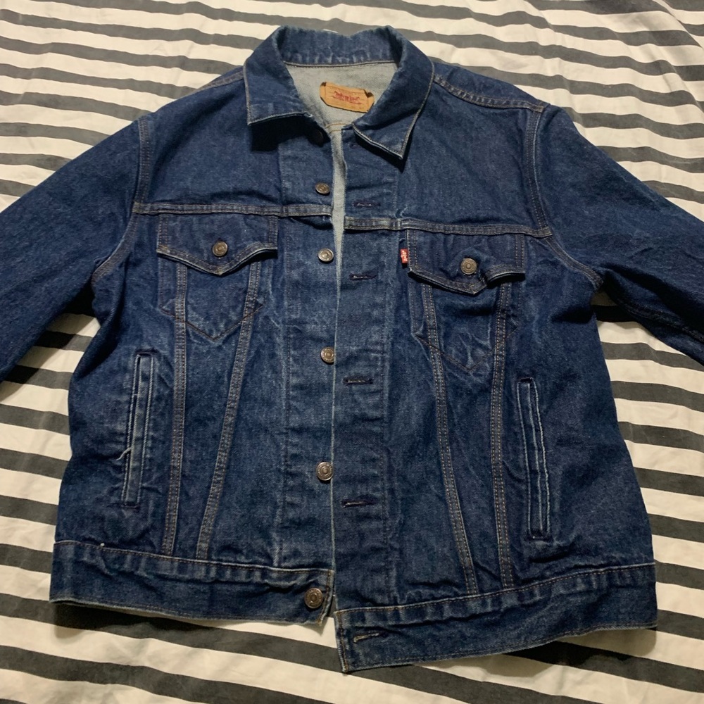 Levi Denim Jacket